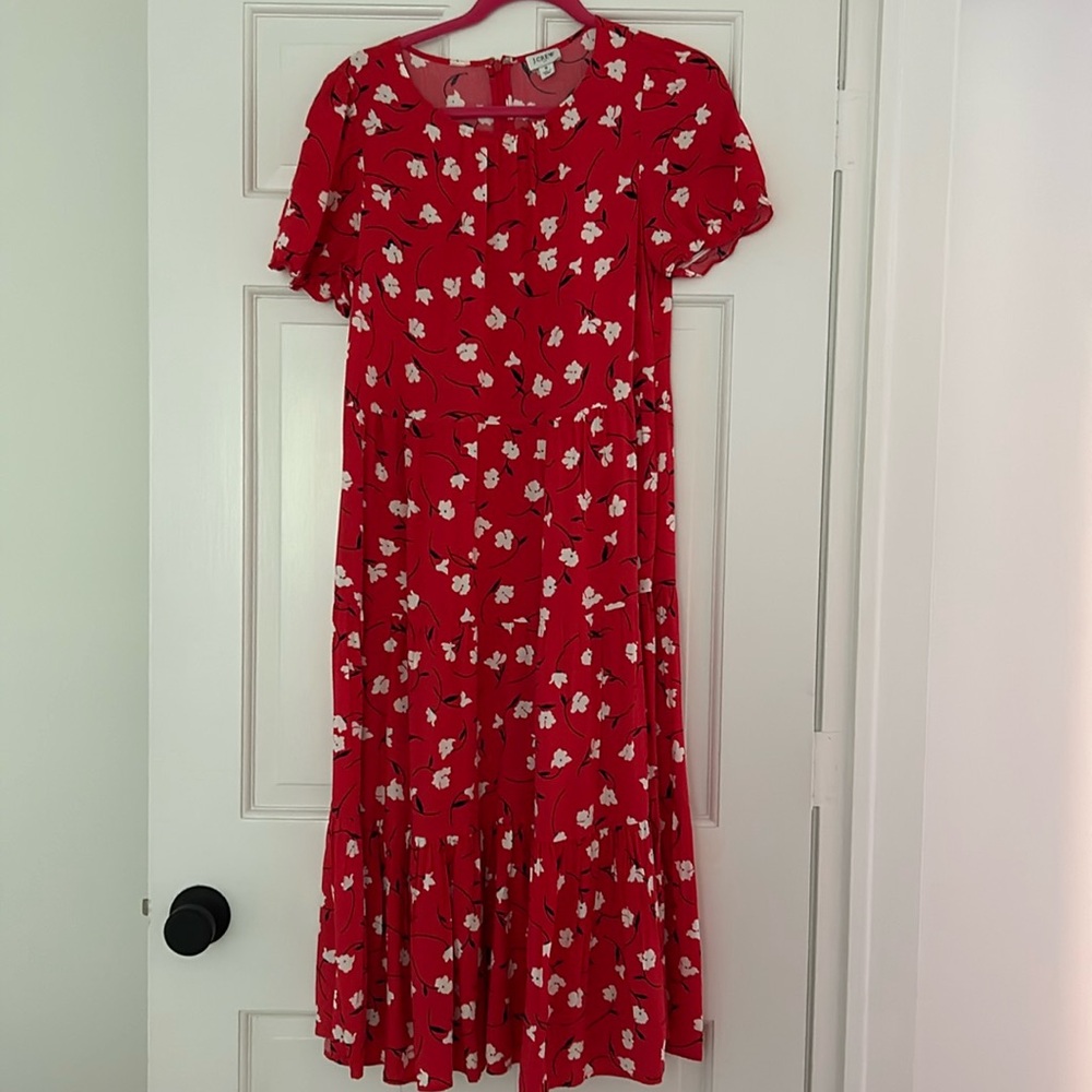 J.crew factory women's dress